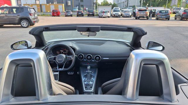 AUDI TT Roadster 1.8 TFSI S tronic S line PERMUTE