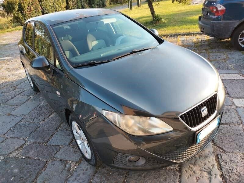 Seat Ibiza 1.2 GPL 5p. Style Dual