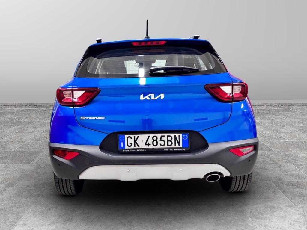 KIA Stonic - Stonic 1.2 dpi Style s/Design Pack gpl 82cv