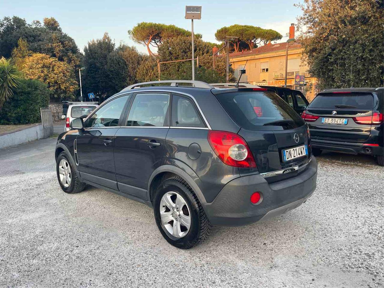 OPEL ANTARA - 4WD . 4X4 - 85 000 KM - UNICO PROPRIETARIO