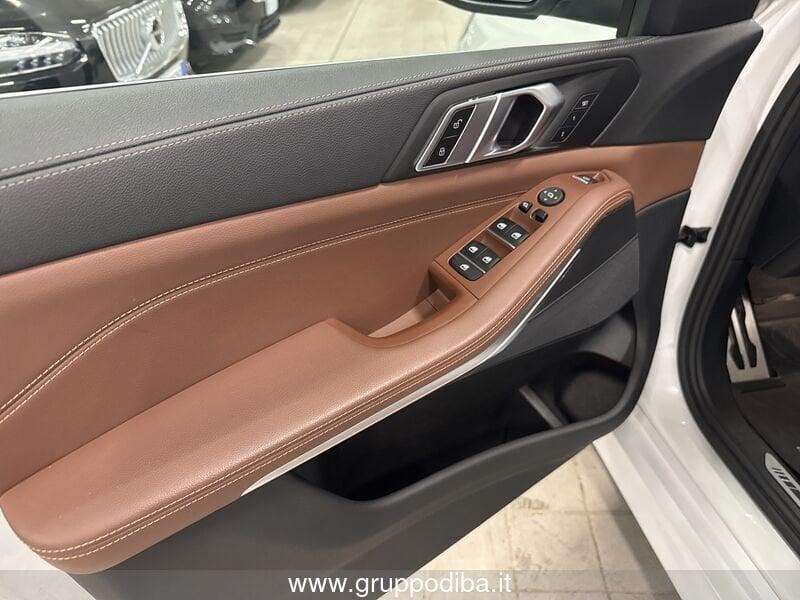 BMW X5 G05 2018 Diesel xdrive30d mhev 48V Msport auto