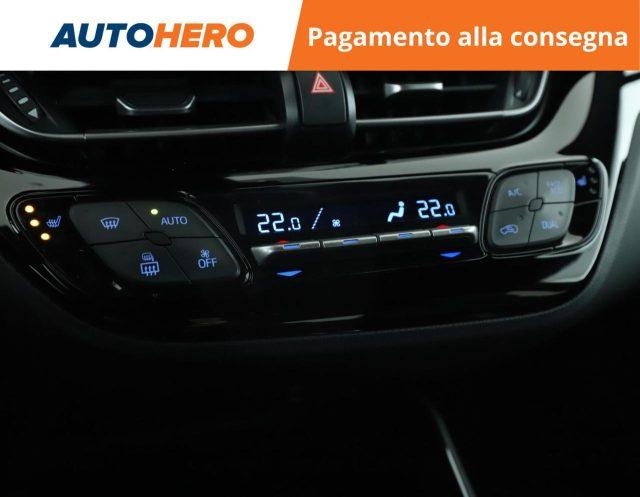 TOYOTA C-HR 1.8 Hybrid E-CVT Trend