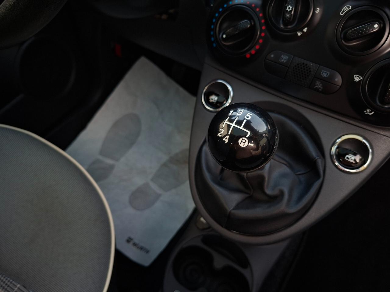 Fiat 500 1.2 Lounge *PREZZO REALE*