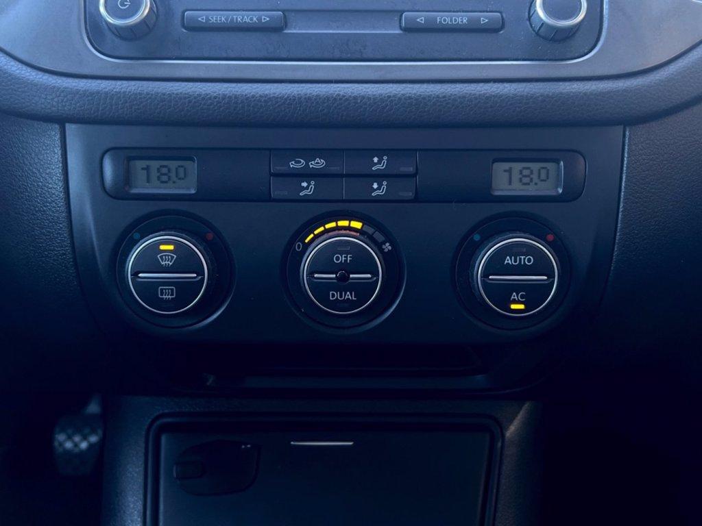 VOLKSWAGEN Tiguan 1.4 16V TSI Sport & Style (18) del 2009