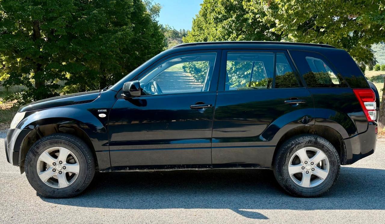 Suzuki Grand Vitara 1.9 DDiS 5 porte