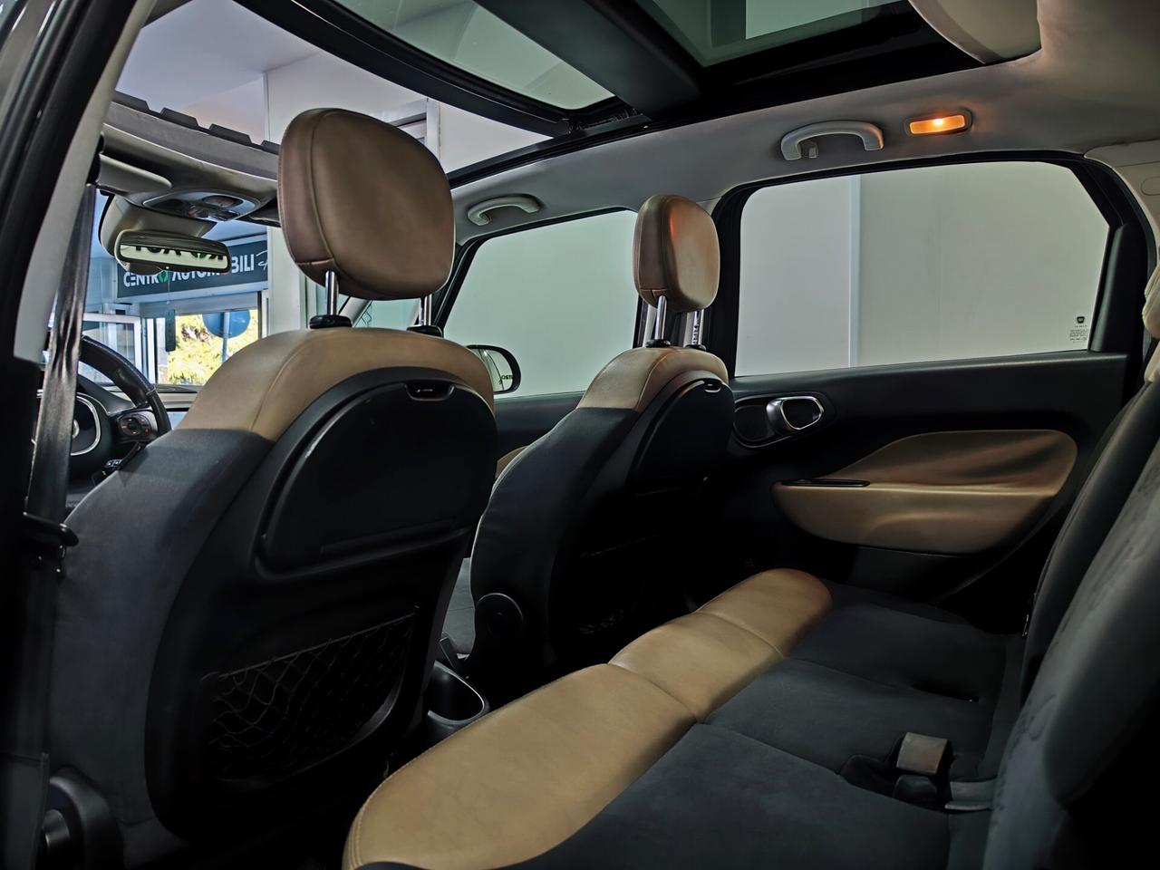 Fiat 500L 1.3 Multijet 85 CV Dualogic Lounge Tetto