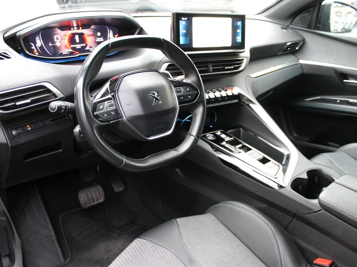 Peugeot 5008 BlueHDi 130 S&S EAT8 Allure Pack 7p Cam UNIPRO IVA DEDUCIBILE