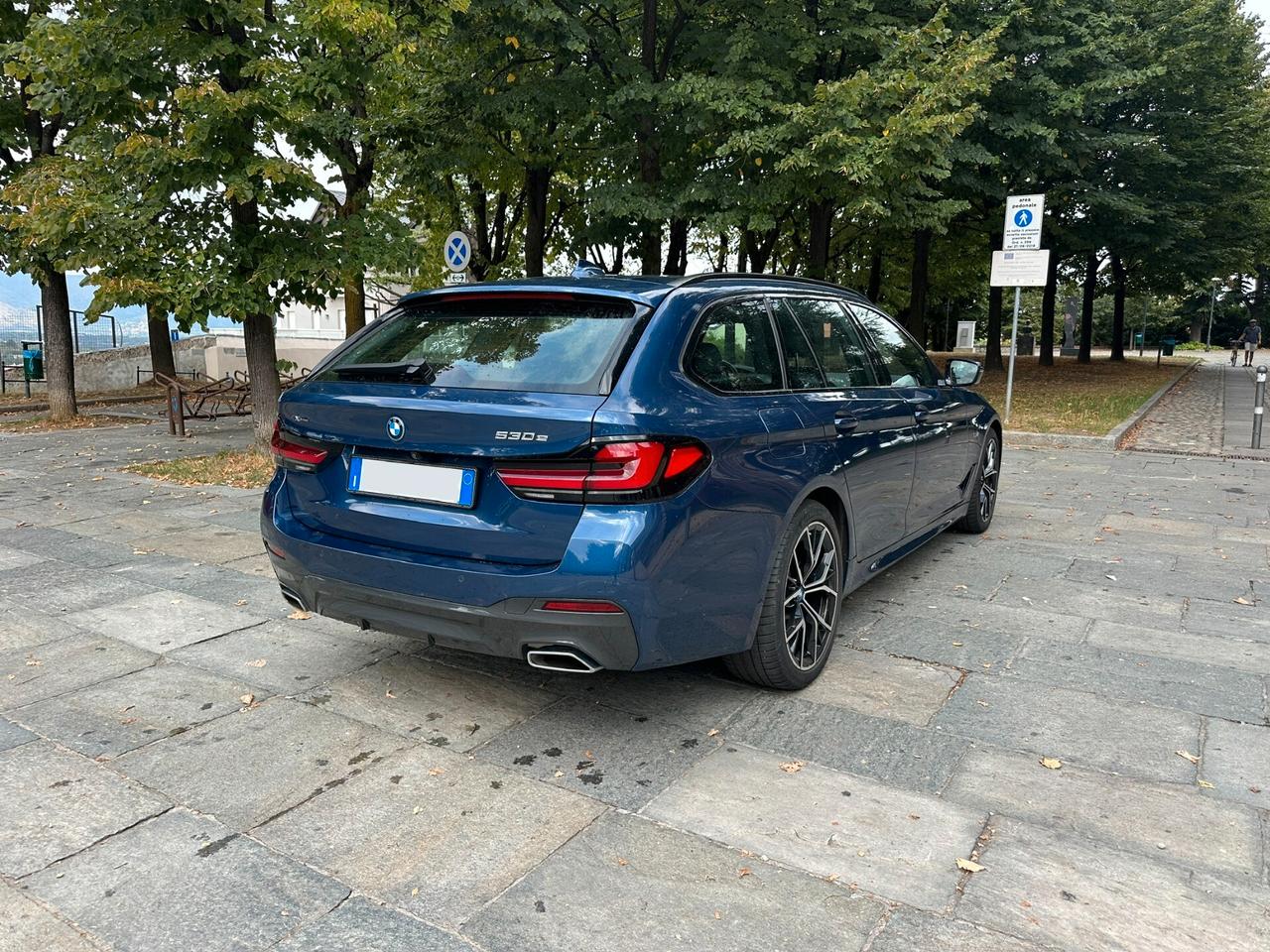 Bmw 530 530e xDrive Touring Msport