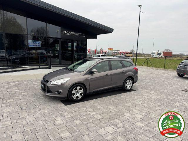 FORD Focus 1.6 TDCi 95 CV SW Business