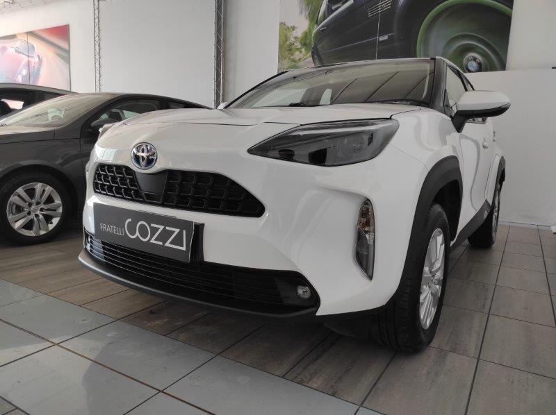 TOYOTA Yaris Cross - Yaris Cross 1.5 Hybrid 5p. E-CVT Active