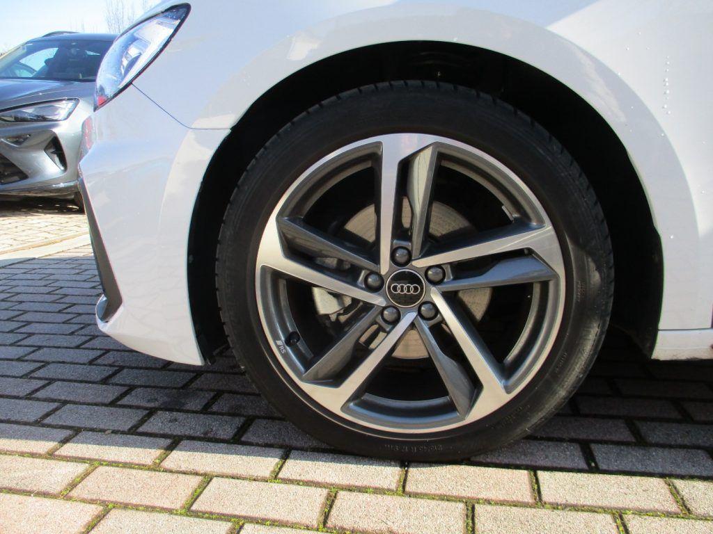 Audi A1 SPB 30 TFSI S line - Carplay/Led/GARANZIA