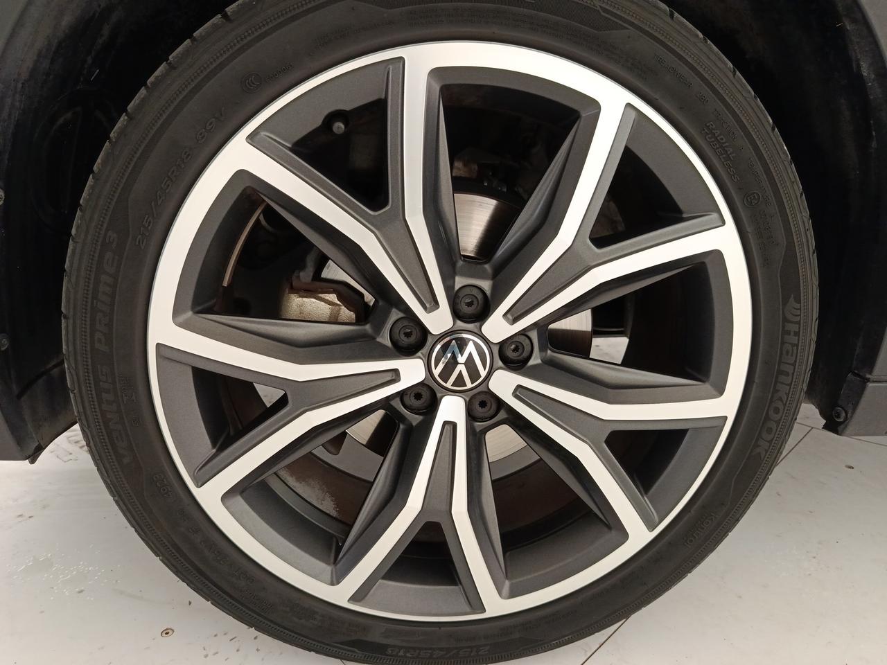 VOLKSWAGEN T-Cross - T-Cross 1.0 TSI 115 CV DSG Style