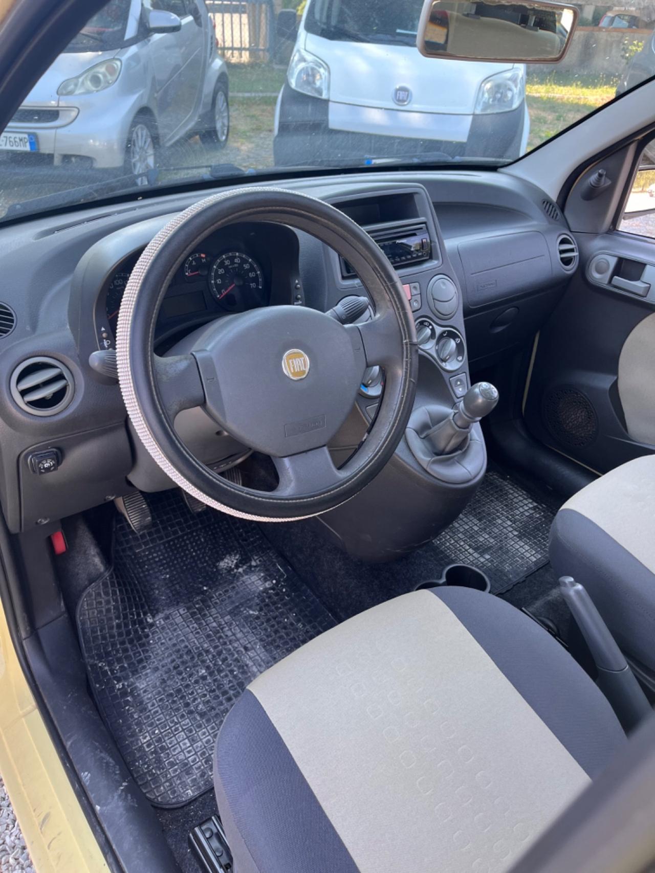 Fiat Panda 1.2 Natural Power 2009 NEOPATENTATI