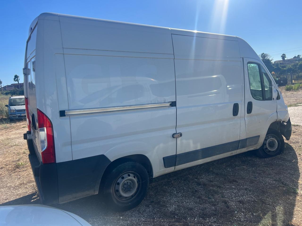 Fiat Ducato 35 2.2 Mjt 140CV 2024!!!!!!!