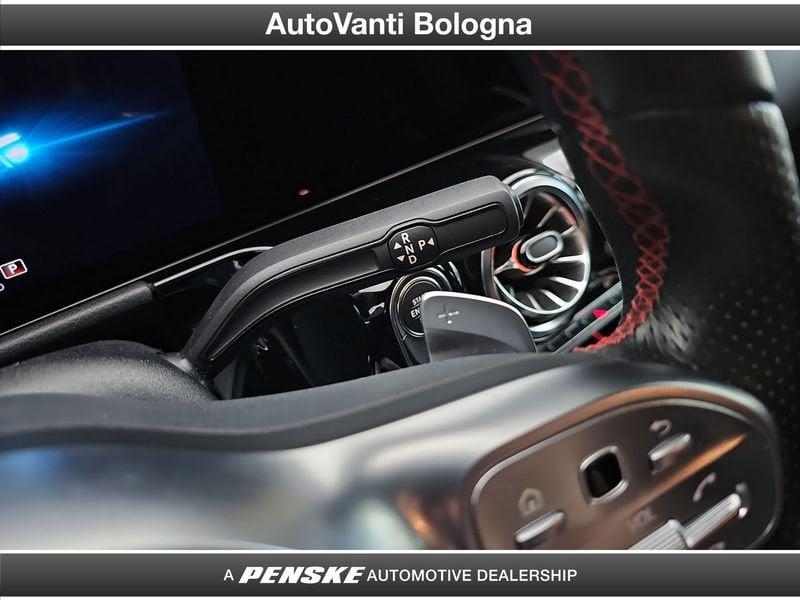 Mercedes-Benz GLA GLA 180 d Premium auto