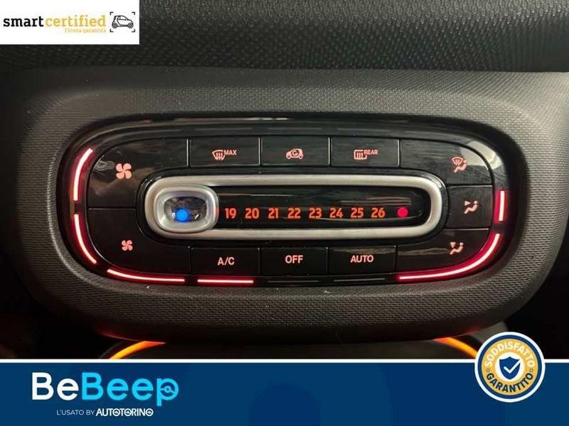 smart fortwo EQ PRIME 4,6KW