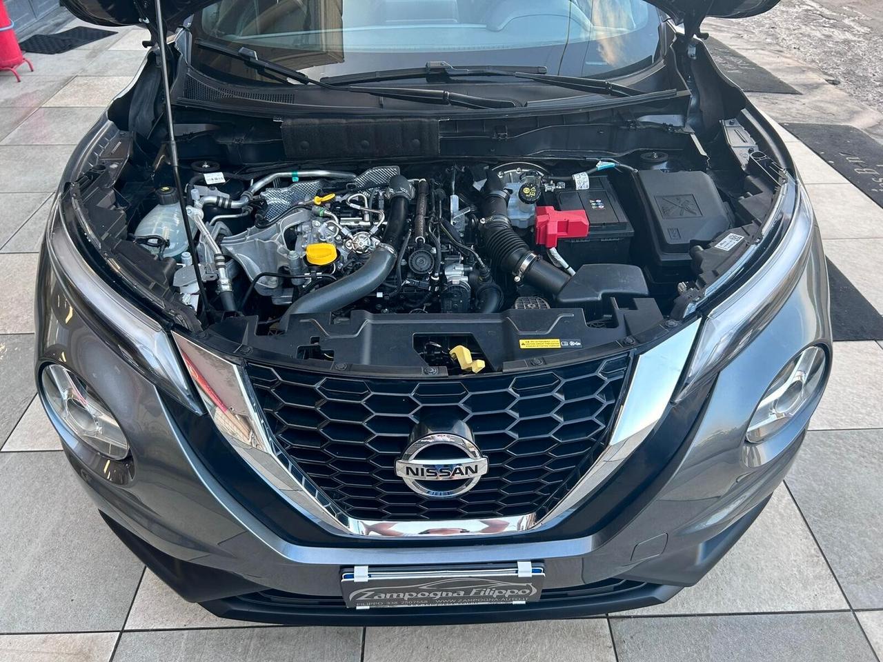 Nissan Juke 1.0 DIG-T 114 CV N-Connecta 2021