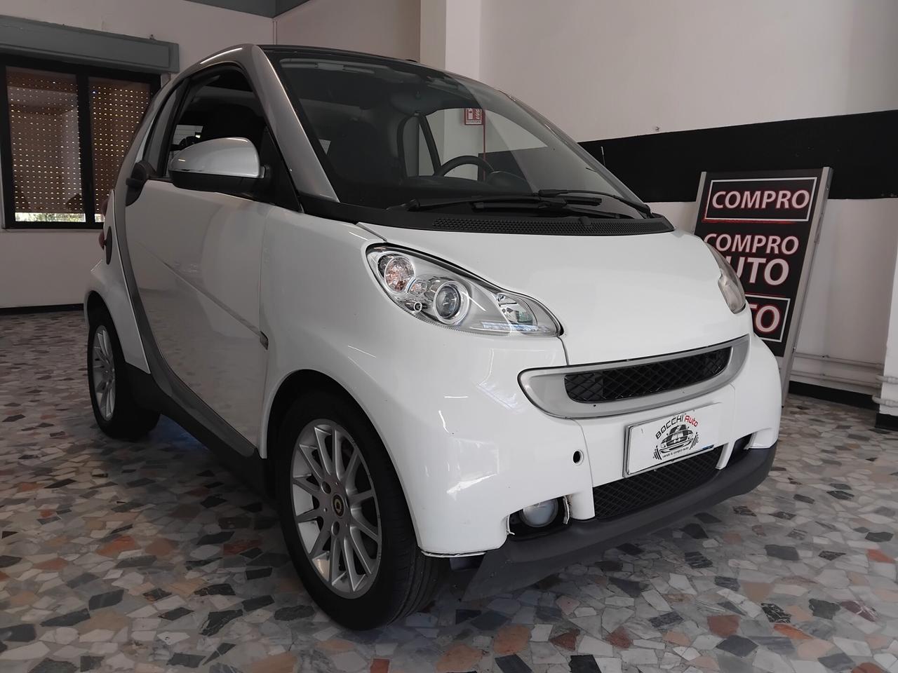 Smart ForTwo 1000 52 kW coupé pulse