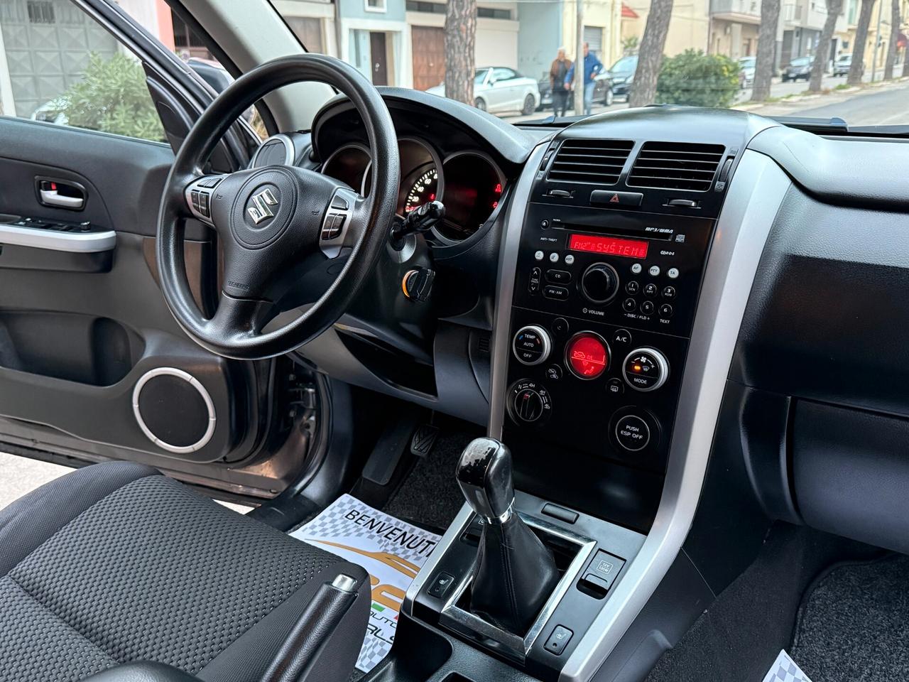 Suzuki Grand Vitara 1.9 DDiS 5 Porte - 2011