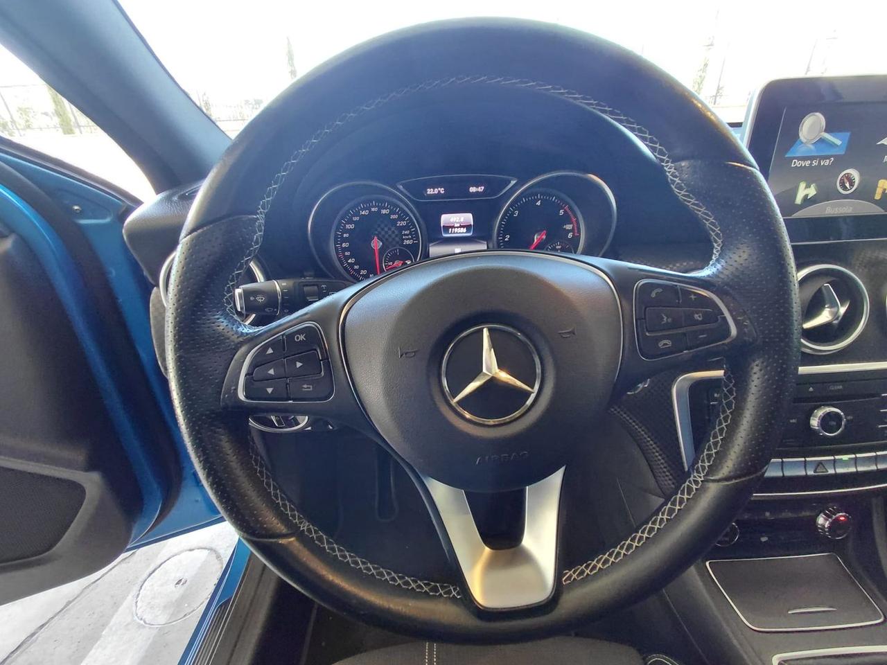 Mercedes-Benz A 180 Sport #11279