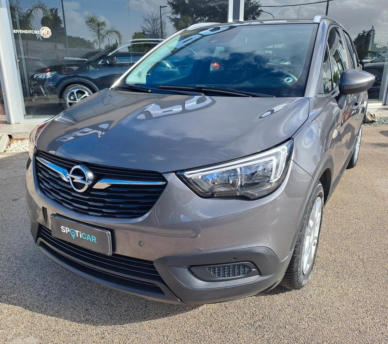 Opel Crossland X 1.2 12V Innovation 2020