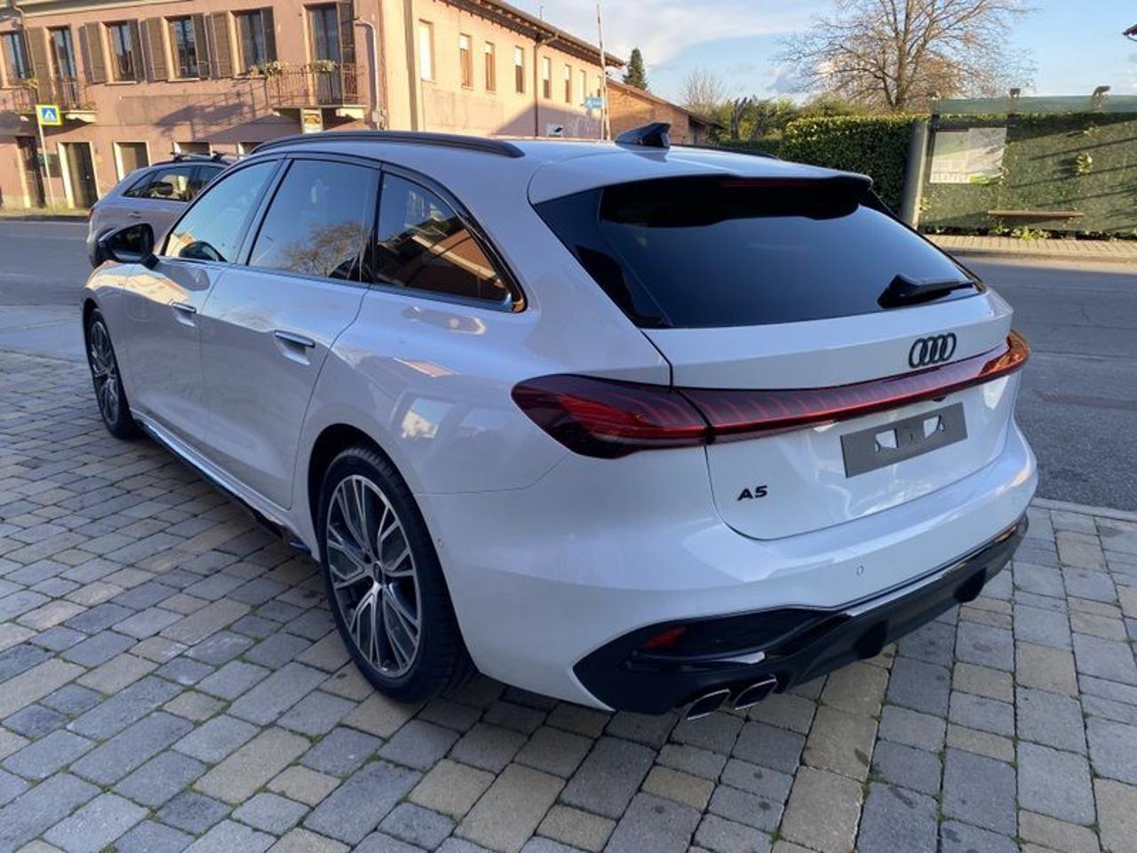 Audi A5 Avant TDI 150 kW S tronic mHEV+ S Line edition