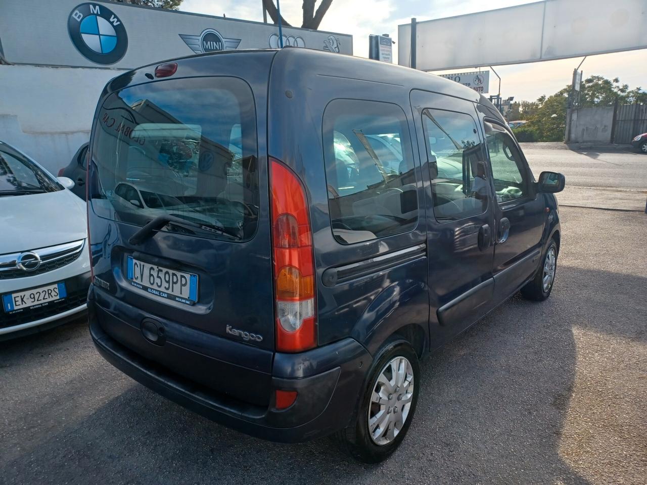Renault Kangoo 1.5 dCi 85CV