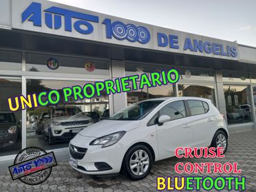 Opel Corsa 1.2 5 PORTE * UNICO PROPRIETARIO * CRUISE CONTROL