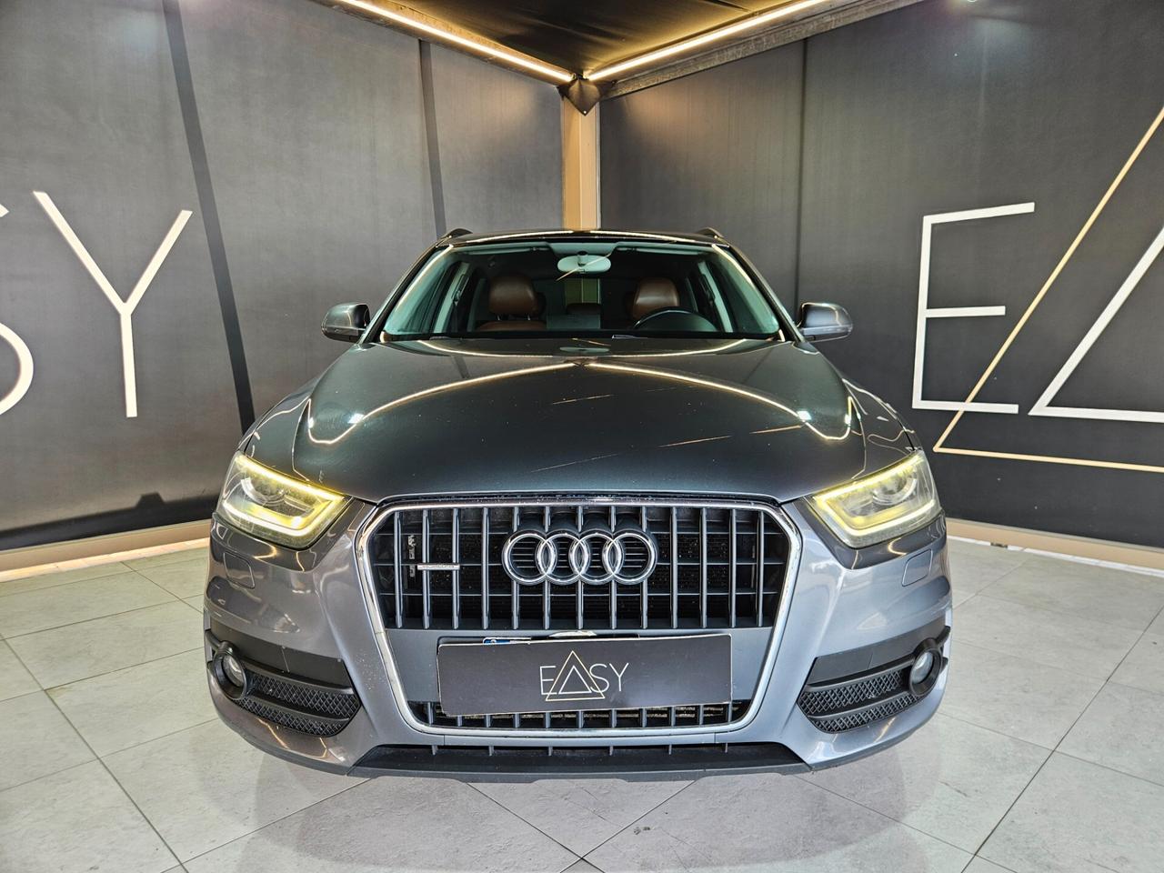 Audi Q3 2.0 tdi quattro 140cv s-tronic