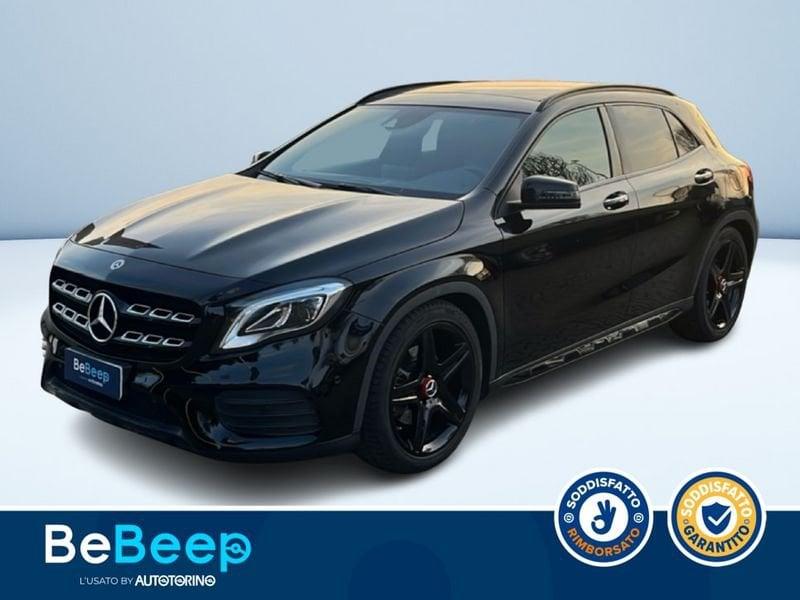 Mercedes-Benz GLA 250 PREMIUM 4MATIC AUTO