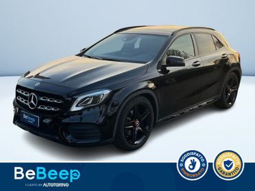 Mercedes-Benz GLA 250 PREMIUM 4MATIC AUTO