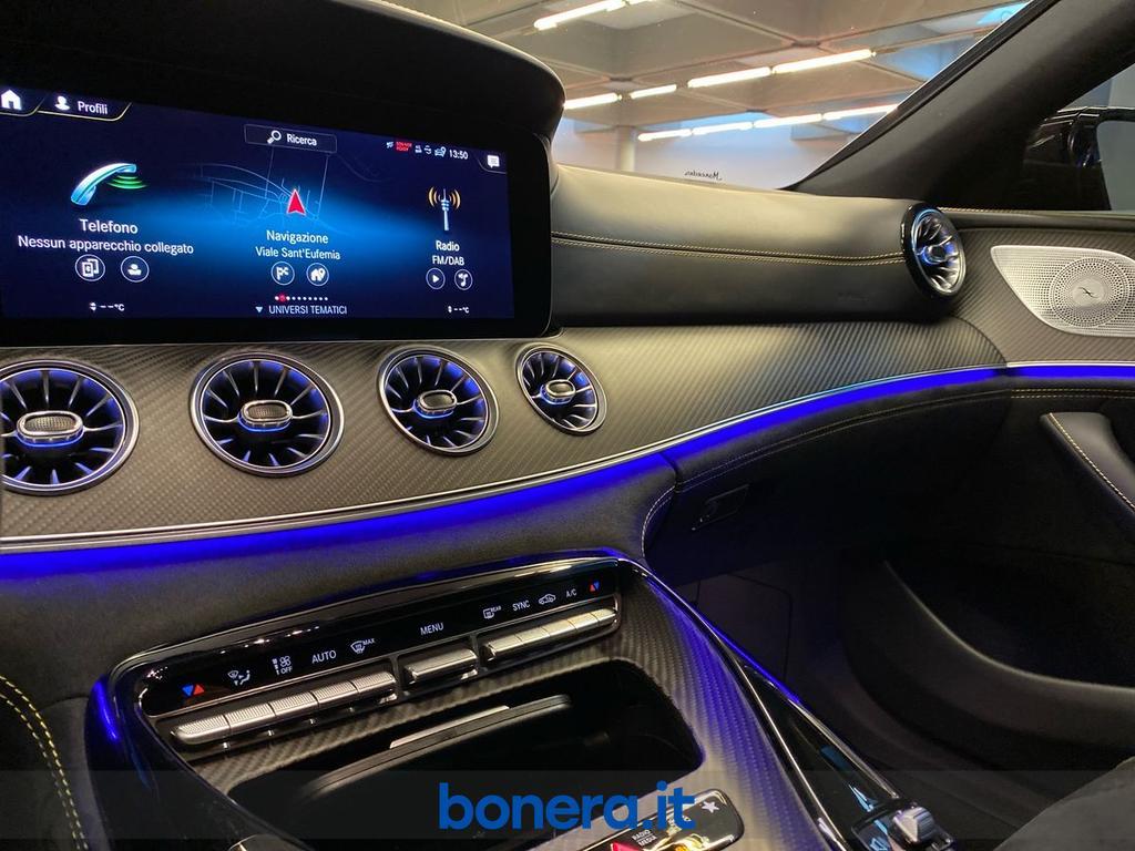 Mercedes AMG GT 43 EQ-BOOST Premium Plus 4Matic+ Speedshift DCT