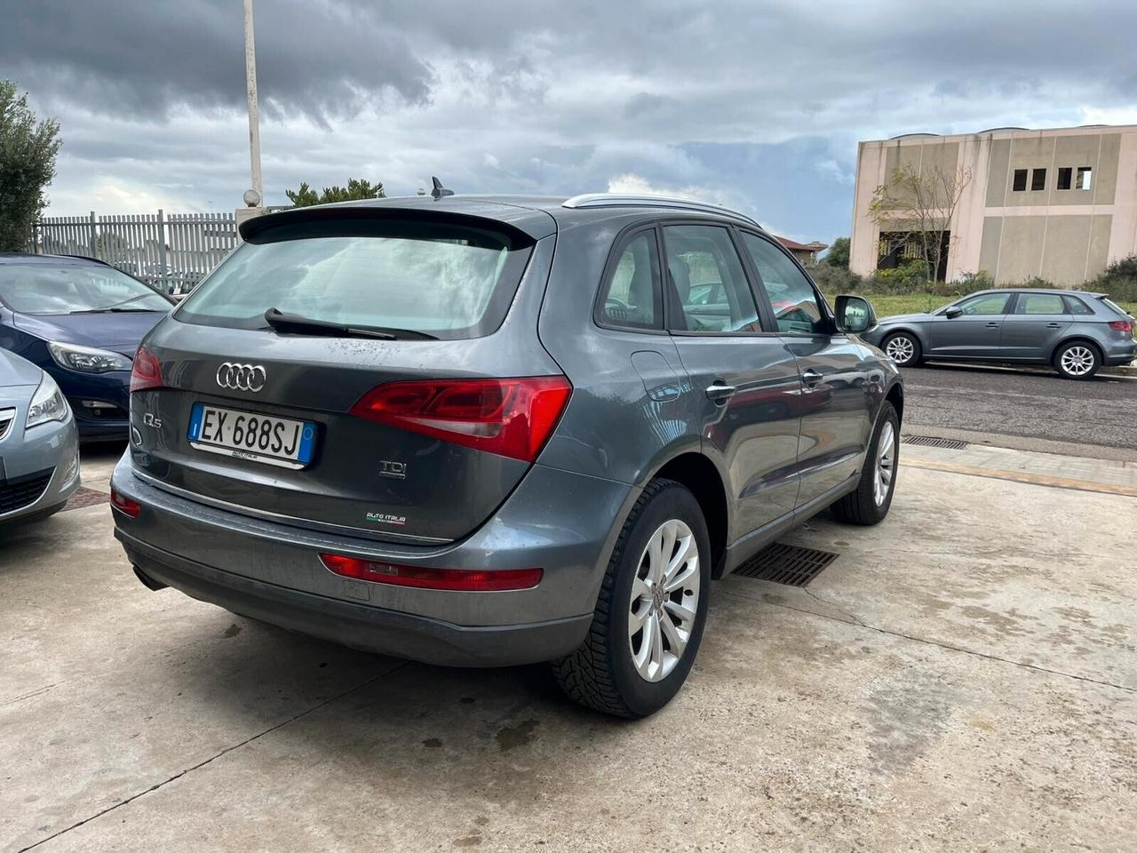 Audi Q5 2.0 TDI 190 CV clean diesel quattro S tronic Advanced