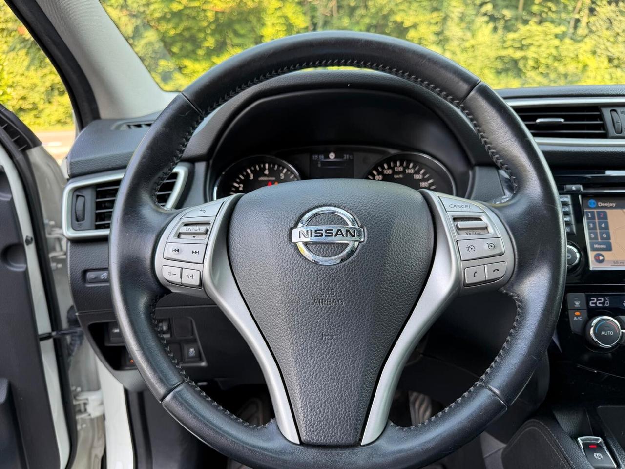 Nissan Qashqai 1.2 DIG-T Tekna TETTO PANORAMICO