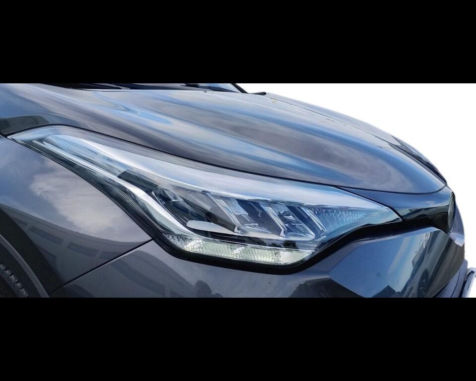 Toyota C-HR 1.8 Hybrid Trend E-CVT