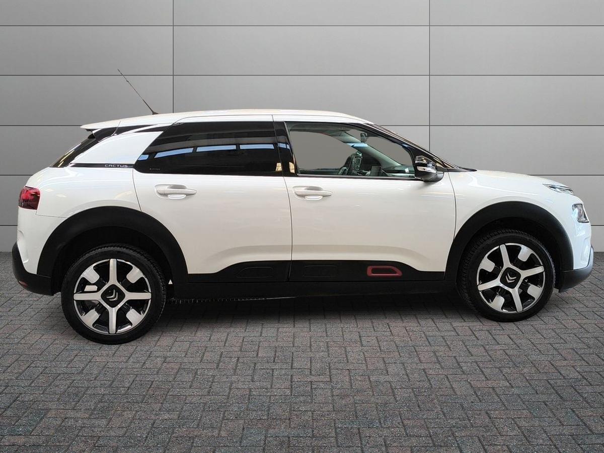 CITROEN C4 Cactus 2018 - C4 Cactus 1.2 puretech Shine s&s 110cv my18