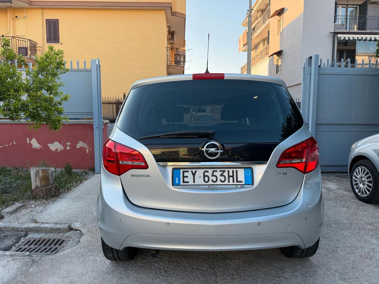 Opel Meriva 1.7 CDTI 110CV aut. Design Edition