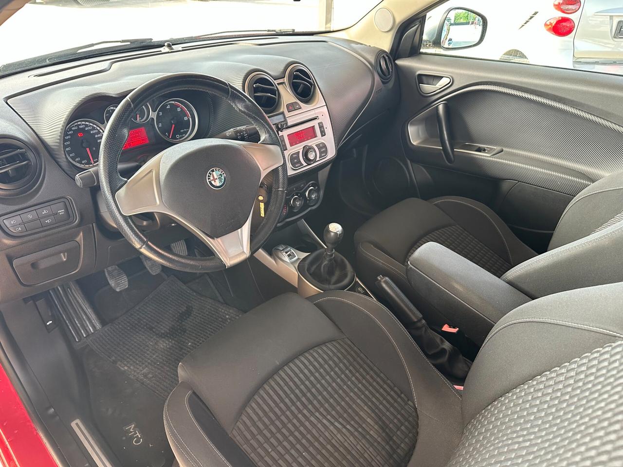 ALFA ROMEO MITO*1.6 MJT*120CV*SPORT*XENO