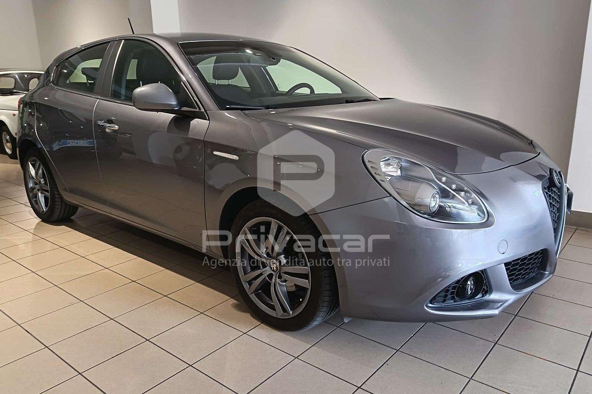 ALFA ROMEO Giulietta 1.6 JTDm-2 120 CV Exclusive