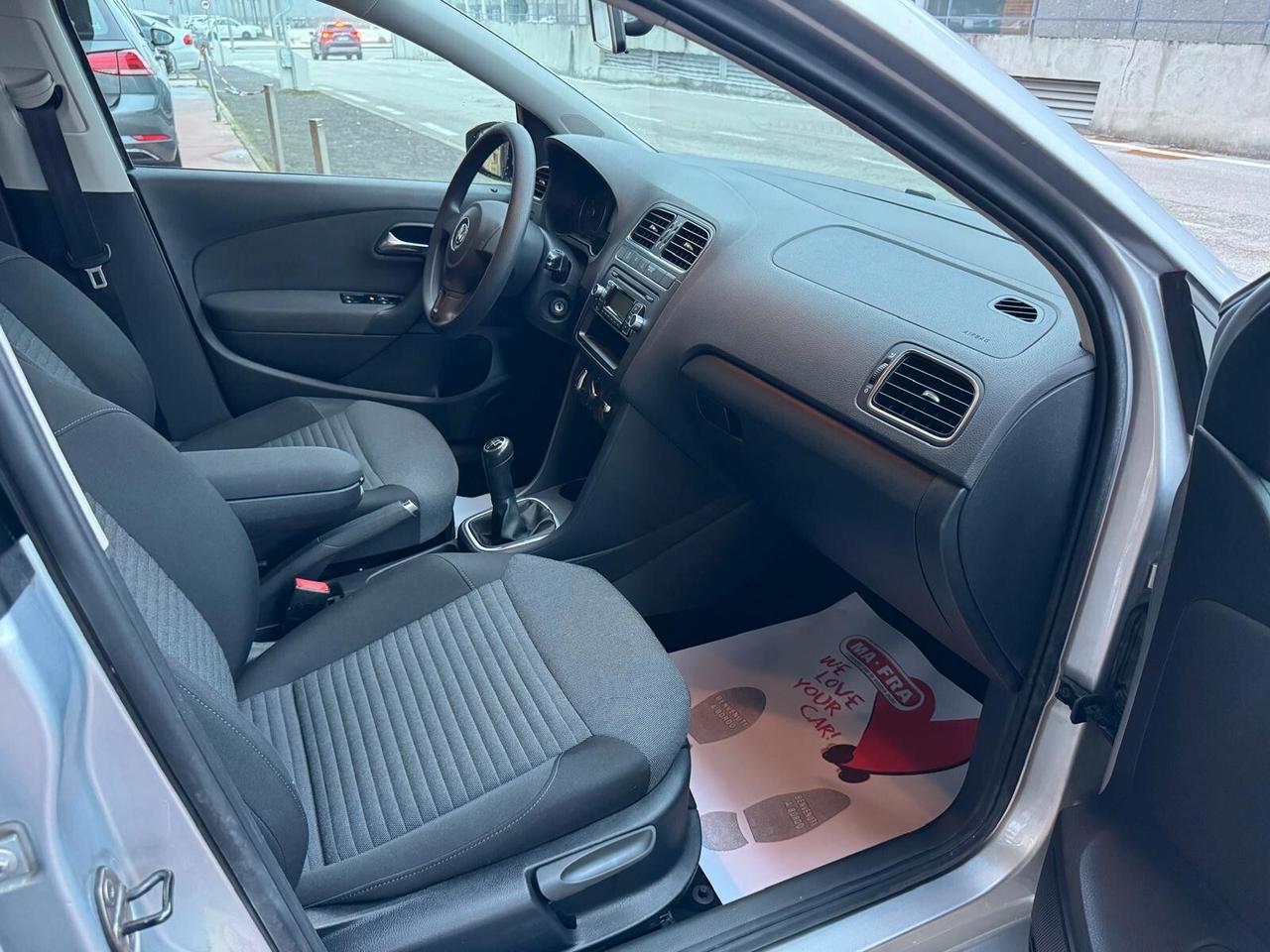 Volkswagen Polo 1.2 70 CV 5p. Comfortline