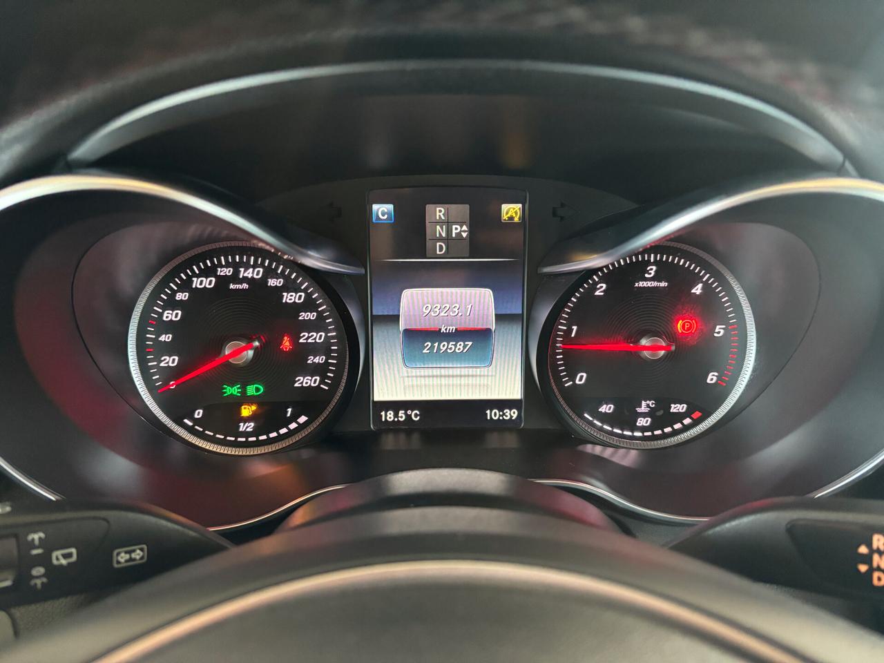 Mercedes-benz C 220 d 125kw 170cv S.W. Auto Premium IVA