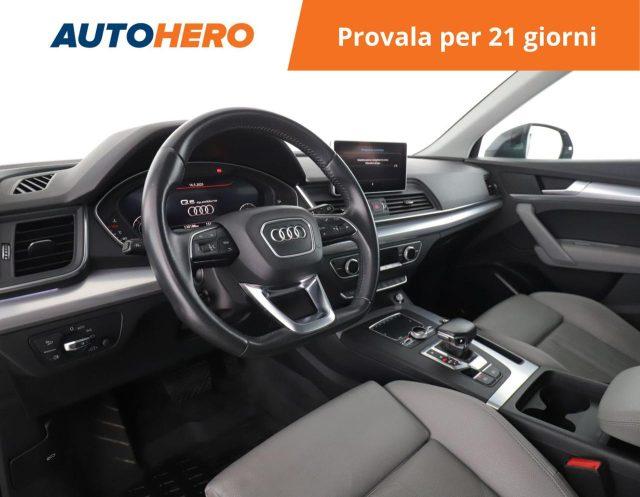 AUDI Q5 35 TDI quattro S tronic Sport
