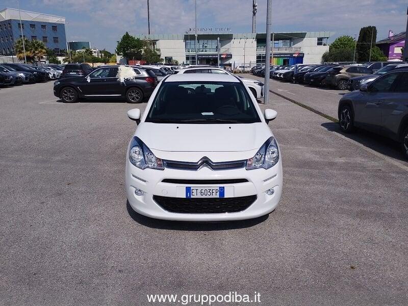 Citroën C3 2009 Benzina 1.4 vti Exclusive Gpl 95cv