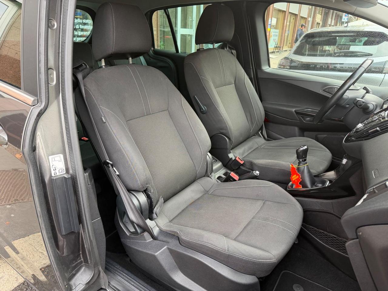 Ford B-Max Business Titanium 1.5 TDCi #9158