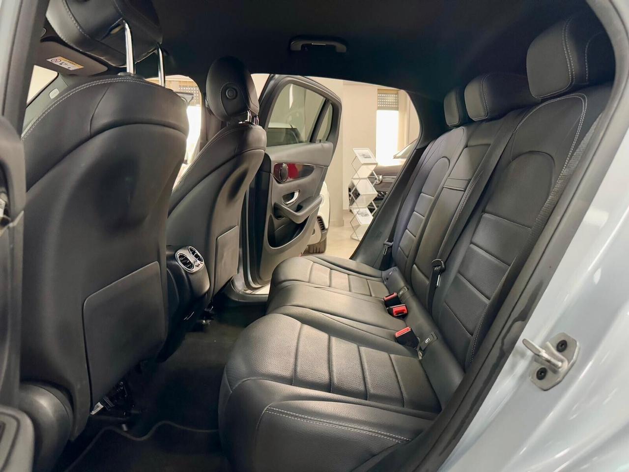 Mercedes GLC 220 d 4Matic Coupé Sport 2022
