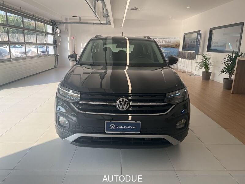 Volkswagen T-Cross 1.0 TSI STYLE 95CV