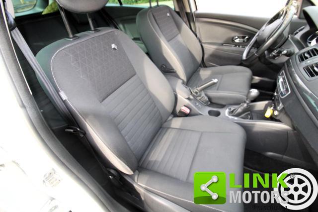 RENAULT Megane dCi 110CV Start&Stop SporTour Energy Limited