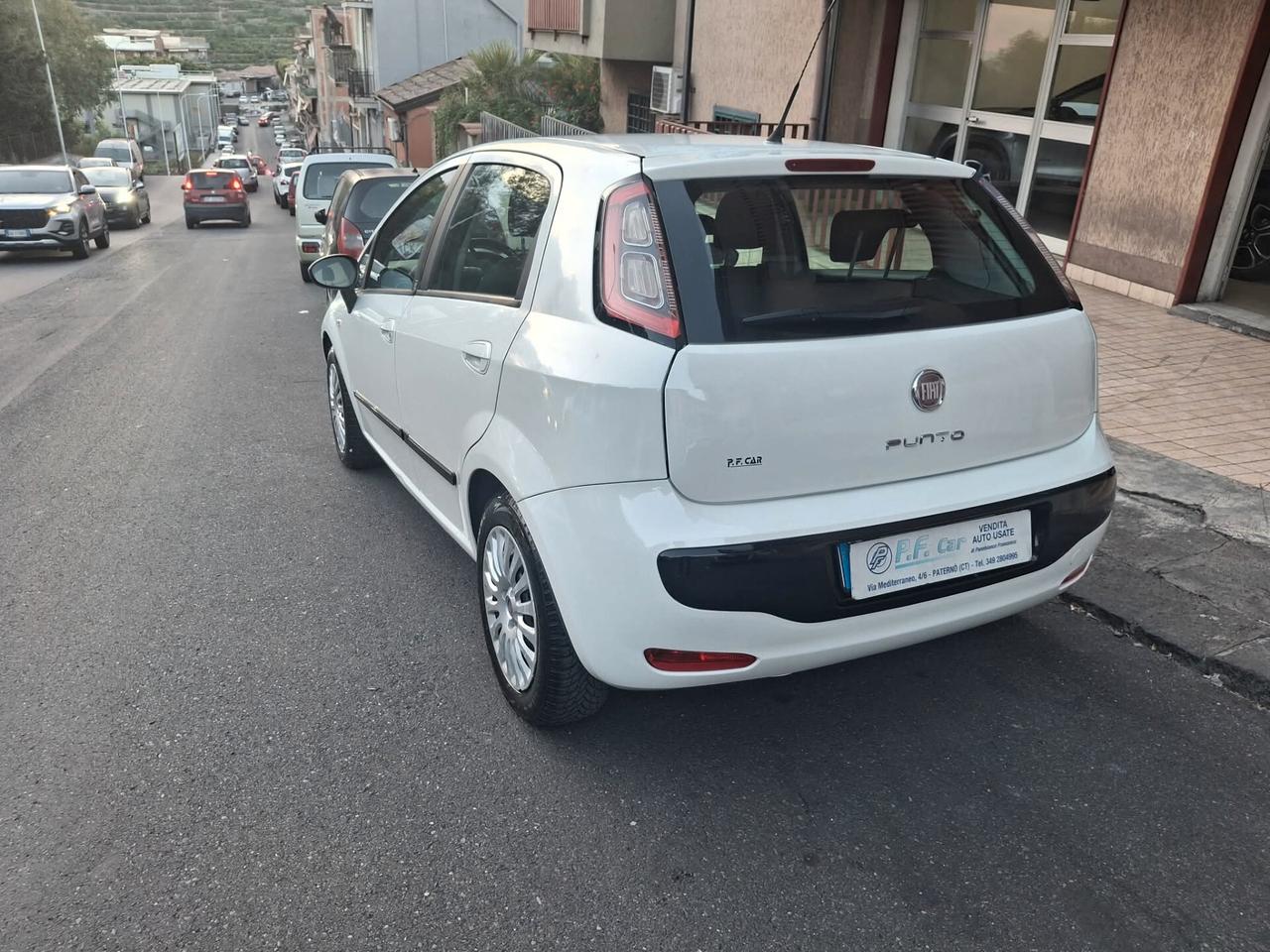 Fiat Punto Evo 1.2 5 porte S&S Dynamic