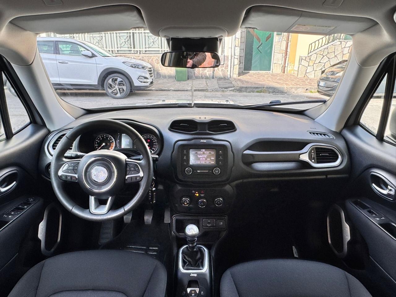 Jeep Renegade 1.0 T3 Limited GPL