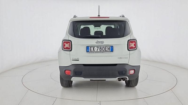 Jeep Renegade Renegade 2.0 Mjt 140CV 4WD Active Drive Opening Edition